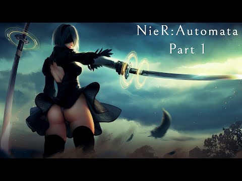 Komunita služby Steam :: NieR:Automata™, nier automata