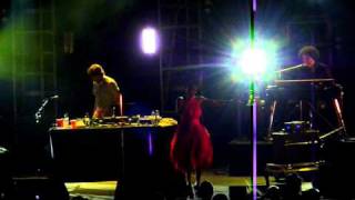 Morcheeba - Be Yourself (live)