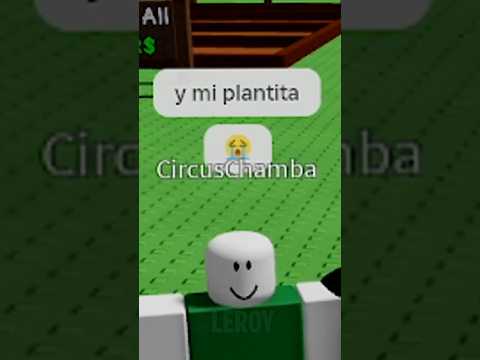 TROLLEANDO A UN NUEVO JUGADOR DE GROW A GARDEN #roblox #growagarden
