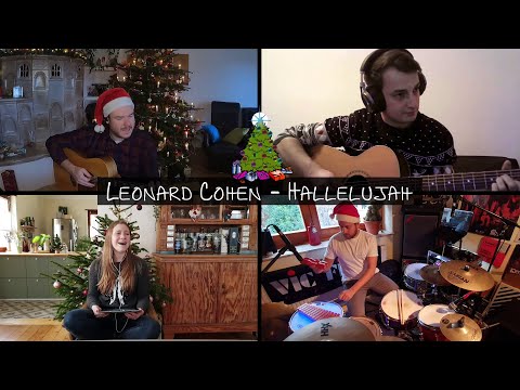 Leonard Cohen - Hallelujah (Stay Home Session)