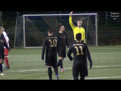 SGK Bad Homburg - SF Friedrichsdorf - gelb / rote Karte vom 29.10.2019