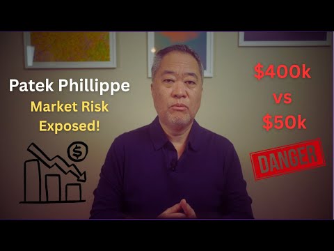 Why Most People Buy the Wrong Patek Philippe | Secret Market Data