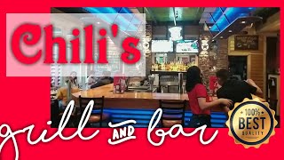 CHILI'S [American Grill & Bar]