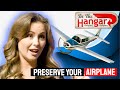 Aircraft Preservation Special Host Chelsea Smith with John Efinger