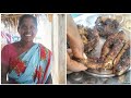 அம்மா செய்த நாட்டு விரால் மீன் குழம்பு|Gramathu Ponnu 