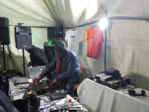 Dob's full set at Vegna's birthday celebration (Welkom)