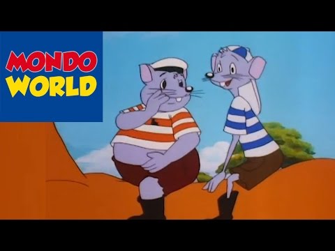 ROI LION SIMBA ép.37 - LE GUET - APENS | SIMBA dessin animé complet en francais