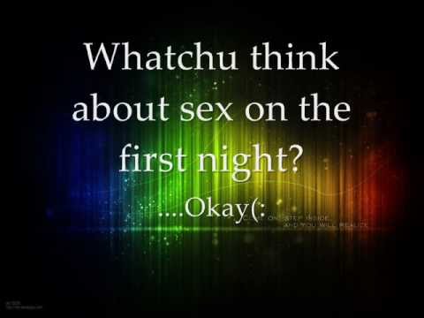 [LYRICS] Get U home- Shwayze Ft. Lmfao[Party rock remix]