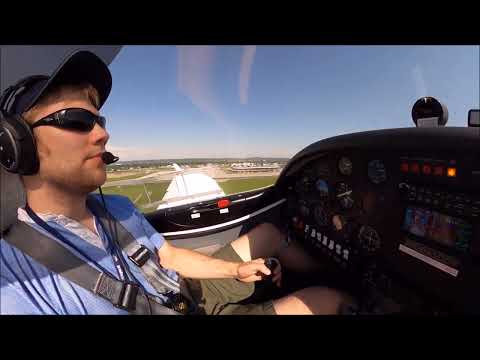 OE-AKI - VFR Flight (Route: LOAV - LOWG - LOAV)