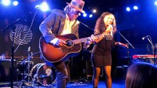 Gary Lucas performs Bluebird Blues