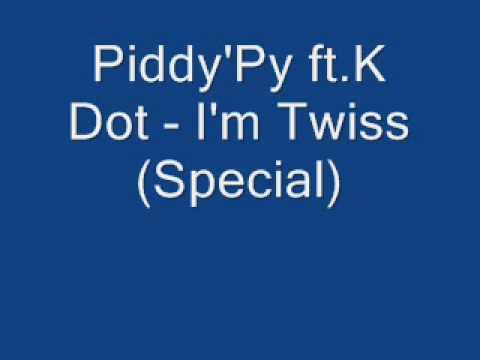 Dj Total (September) - Piddy'Py ft.K Dot - I'm Twiss (Special)