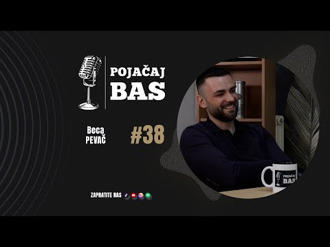 Pojačaj bas podcast - Beca