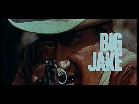 Big Jake (1971) Trailer