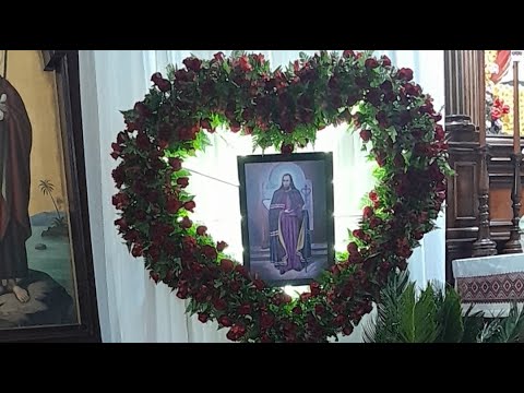 Paróquia São Josafat - Prudentópolis - PR está ao vivo!