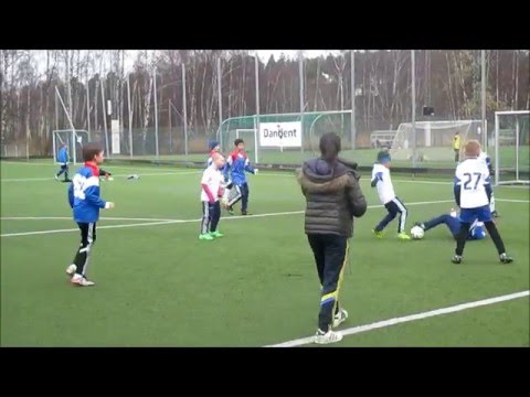IFK Stocksund 8 7 mot Danderyd SK 4  P07, Danderydsvallen S:t Erik 2106
