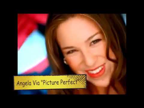 ANGELA VIA "Picture Perfect" Music Video Directed by Joe Rey