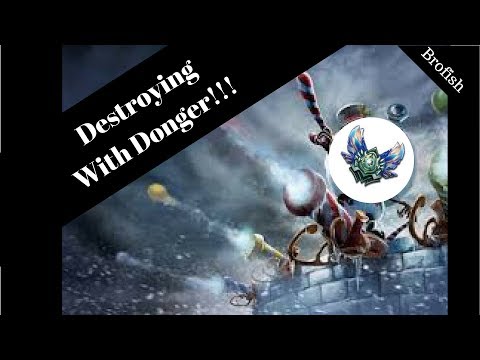 How to play Heimerdinger - Brofish LoL