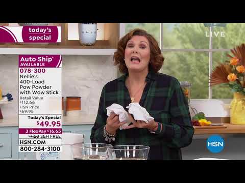 HSN | AT Home 01.03.2020 - 09 AM