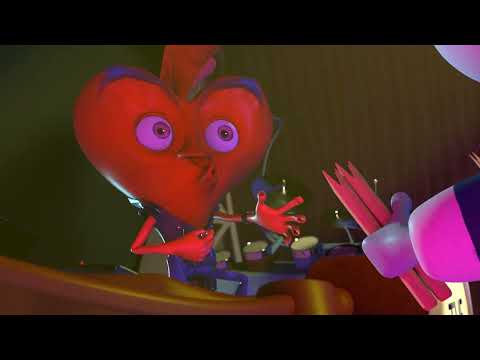 Heart and Soul Official 3D Animated Short Film