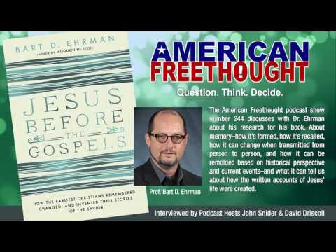 American Freethought with Bart Ehrman