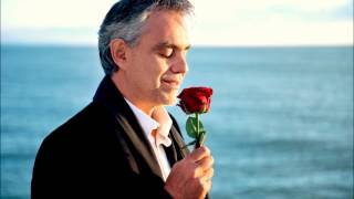 La Voz del Silencio Andrea Bocelli