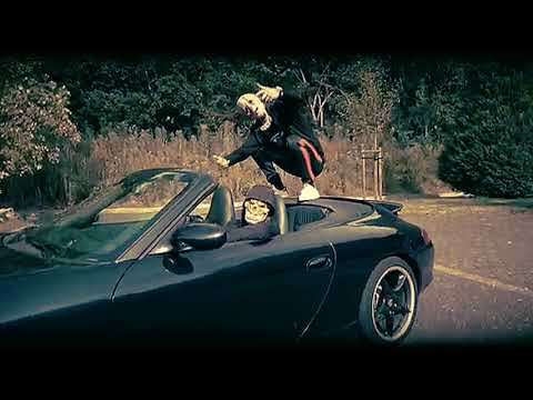 SYMEN HAZE X ENDZEIT - PORSCHE DRIVE BY (OFFICIAL VIDEO)
