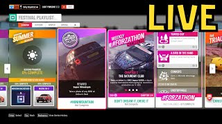 Let’s play Forza Horizon 4 🔴 Join convoy 🔴 Live stream