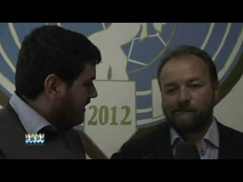 REAL ALBANOVA - DICHIARAZIONI DI MISTER POTENZA