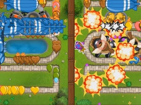 BTD Battles E229 - Spiders Are Out To Get Me