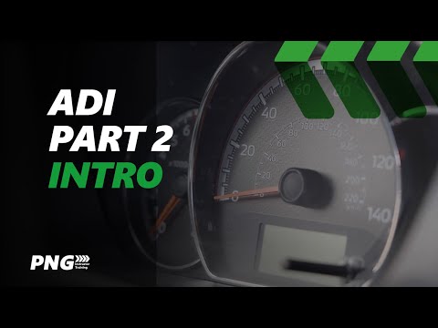 An Introduction to Your ADI Part 2 | PNG Instructor Training