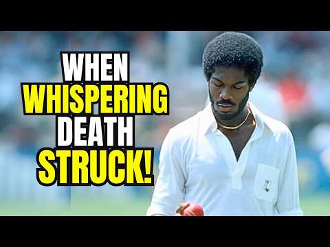 The Day Whispering Death Silenced Australia – Michael Holding’s 6/21 at Perth