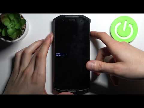 Boot Mode в телефоне Doogee S70 – вход и настройка