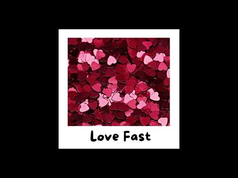 Martyna Baker - Love Fast (Official Audio)