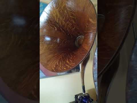 Arthur Collins & Byron George Harlan  ♪The Aba Daba Honeymoon♪ 1914年 Edison Blue Amberol 2468