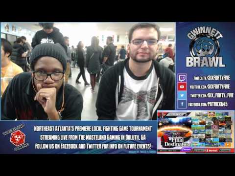 GB Mar 5, 2016 - SSB4 Singles - Top 8 (Losers) - Rango vs Neos
