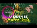 AA KHUSHI SE KHUDKUSHI KARLE 8D AUDIO Shaan Sunidhi Chauhan DARLING T Series