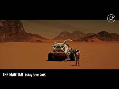 Cinematic Space Trips