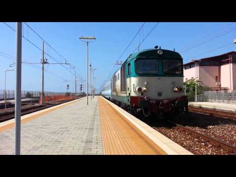 IC 562 Reggio C.C.le - Taranto