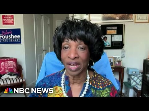 Polling numbers ‘suggest’ Democrats have a branding problem, says Democratic lawmaker