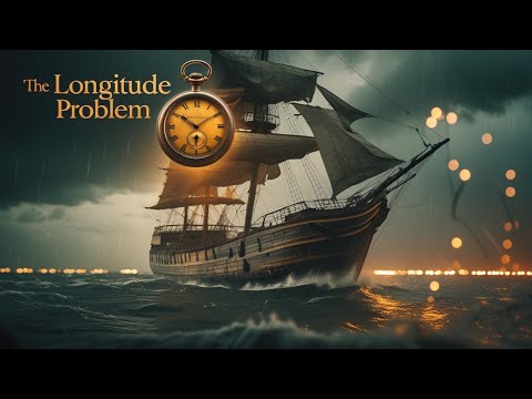 The Longitude Problem — The Clock That Changed the World