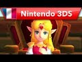 The Legend of Zelda A Link Between Worlds - 3DS