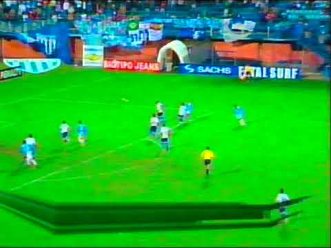 AVAÍ 3x1 PARANÁ CLUBE - Brasileirão Série B 2008 - Gol do goleiro Eduardo Martini - Globo Esporte