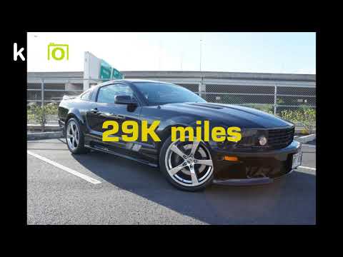 2008 Ford Mustang (Saleen) (CC-1389639) for sale in Honolulu, Hawaii
