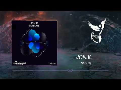 PREMIERE: Jon.K - Nablus (Original Mix) [Somatique Music]