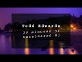 Todd Edwards - 30 Minutes Of Unreleased #1 (Mixed By Vlad_Klim)