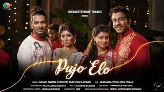 Pujo Elo song artwork