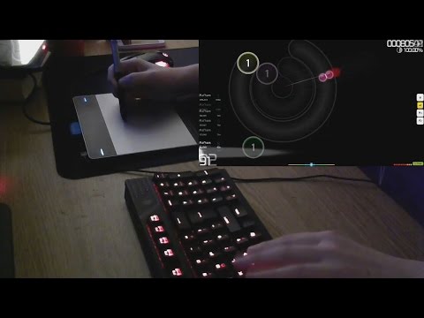 osu! - Spelunker [AR0 TROLL] +EZHDPF SS Liveplay