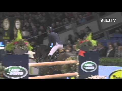 Rolex FEI World Cup 2011/12 - Mechelen News
