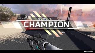 【26kill6257dmg】爪痕トリプルハンマーを叩き出してしまった...【APEX】