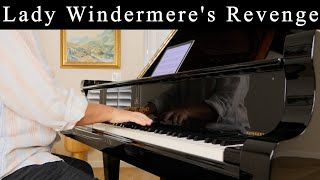 Lady Windermere's Revenge - David Hicken - Piano Solo